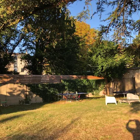 Studio lumineux hyper centre Cognac Appartement Cognac